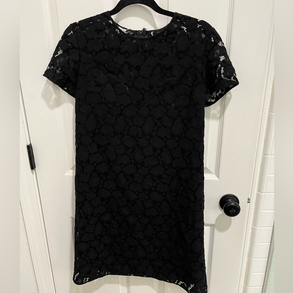 Moschino cheap and chic dress.